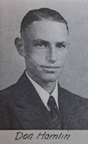 Donald Lee Hamlin (1926-2012)