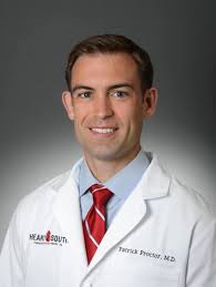 Patrick Proctor's Instagram, Twitter & Facebook