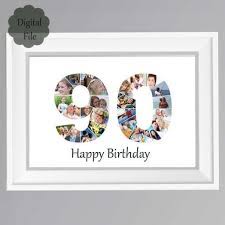 Give a gift they'll never forget! 90th Birthday Gift Ideas