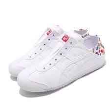 Details About Asics Mexico 66 Paraty Onitsuka Tiger White Multi Mens Womens Shoes 1183a388 100