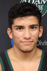 2017-18 Men's Wrestling Roster