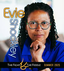 Black Writing and the Conundrum of “We” in Evie Shockley's “suddenly we”