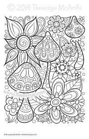Cats and kittens harmony of colour book forty three: Color Dreams Coloring Book By Thaneeya Mcardle Mandala Coloring Pages Coloring Pictures Cute Coloring Pages