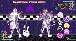 Post 6008717: Five_Nights_at_Freddys  Five_Nights_at_Freddys:_Tales_From_the_Pizzaplex Sondinker_fazbear  Tiger_Rock