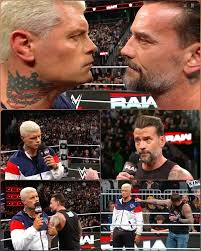 Cody Rhodes vs John Cena Match at WrestleMania