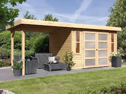 Karibu 19 Mm Flachdach Gartenhaus Trundholm Lidl Deutschland Karibu Gartenhaus Flachdach Gartenhaus Gartenhaus