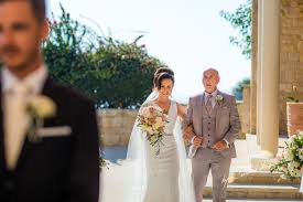 It's very pretty and has a traditional cypriot feel as well as being modern and luxurious. An Elegant Aphrodite Hills Wedding Sian Anthony