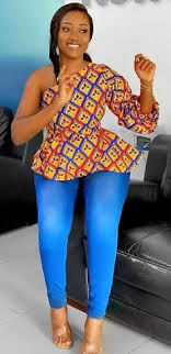 Voir plus d'idées sur le thème mode africaine, tenue africaine, robe africaine. Haut Chic En Pagne Pasteurinstituteindia Com