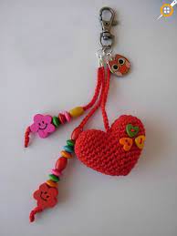 Very Clever Idea Artofit Valentines Crochet Crochet Crochet Jewelry