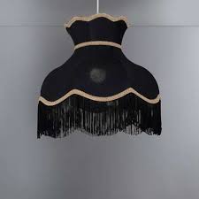 Black And Gold Lampshade Dunelm Carmona Black 33cm Shade Lamp Shades Dunelm Light Shades