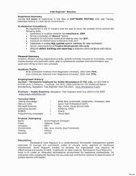 Resume Format 1 Year Experienced Software Engineer Resume Examples Basic Resume Examples Professional Resume Examples
