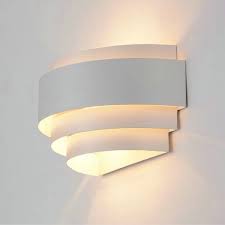 Modern Wall Lights Up Down Lamp Indoor Lighting Wall Sconces Fixtures With White E27 110v 220v For Home Bedside Bedroom Stairs Wall Sconce Light Wall Sconcesconce Up Down Aliexpress