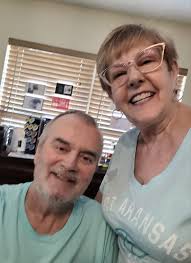 Hi all! I just wanted to introduce my wife and I!!