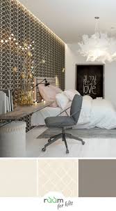 Inspiration Fur Ein Madchenjugendzimmer Romantisch Und Verspielt Jugendzimmer Zimmer Einrichten Teenager Zimmer