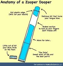 Anatomy Of A Zooper Dooper Funsubstance Funny Aussie Aussie Memes Australia Funny