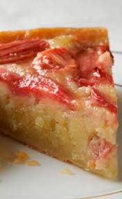 Recette Tarte A La Frangipane Rhubarbe Et Orange Vanille 750g Recette Recette Tarte Frangipane Recette Tarte Rhubarbe