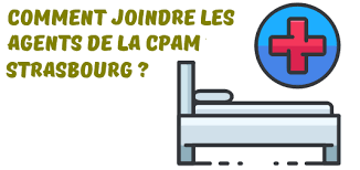 Le site officiel ameli pour un contact par mail. Coordonnees Cpam De Strasbourg Telephone Horaires Adresses Postales