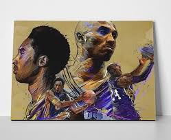 Big canvas in black and white. Pin On Mamba Mentality