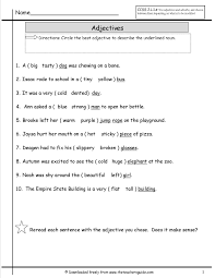 Autotick english grammar test worksheets. Grade 3 Grammar Topic 10 Personal Pronouns Worksheets Learning Pinterest Gramatica Cute766