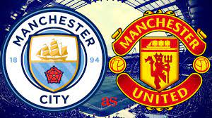 David de gea, anthony martial concern for united ahead of manchester derby outlook india10:10. Manchester City Vs Manchester United Logo