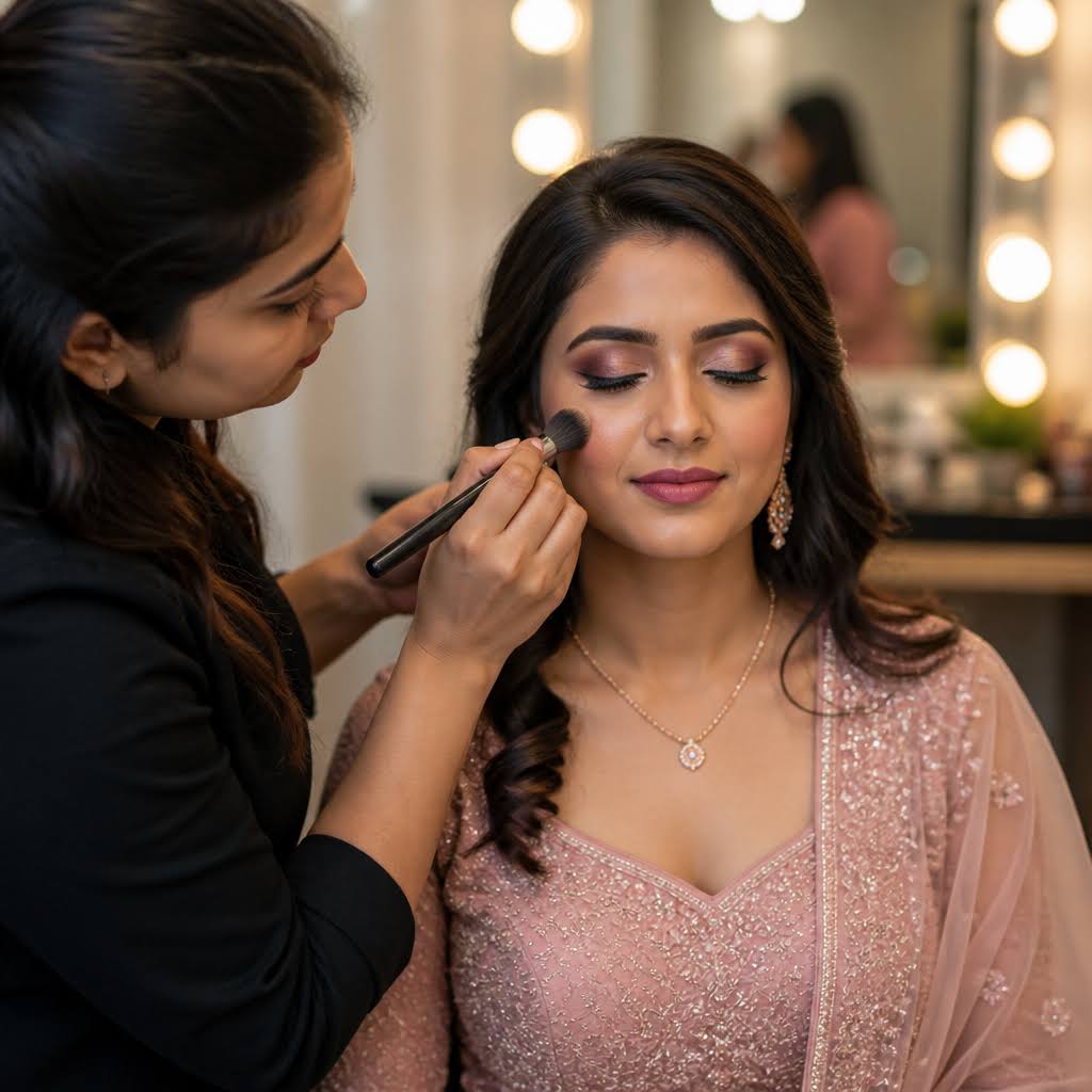 Party Makeup in Mulund product image