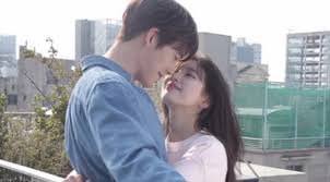 'uncontrollably fond' actress bae suzy asked to leave korean drama by boyfriend lee min ho? Kim Wo Bin Nyatakan Cinta Kepada Suzy Miss A Showbiz Liputan6 Com
