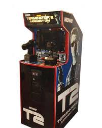 Used arcade video games for sale. Buy Terminator 2 Judgement Day Game Online At 2895 Joystix Games