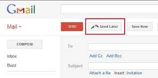 Schedule Gmail Emails For The Future With Boomerang Gmail You Must Tips