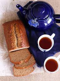 Earl Grey Pound Cake Tea Cakes Tart Baking Gourmet Cooking