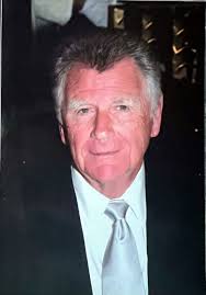 Ned Partridge Obituary