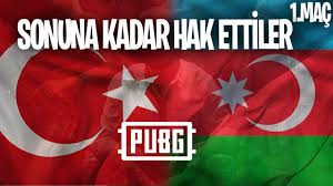 Emin makhmudov ile öne geçen azerbaycan'a ay yıldızlı ekibimiz, halil dervişoğlu ve kaan ayhan ile karşılık verdi. Sonuna Kadar Hak Ettiler Azerbaycan Turkiye 32 32 Pubg Lite Kardeslik Maci 1 Mac Ozeti Youtube