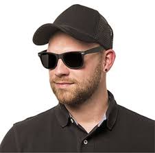 Balinco Nerd Sonnenbrille matt