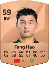 Fang Hao EA SPORTS FC™ 25 Player Ratings