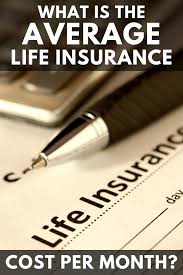 Jun 29, 2021 · as you can see, the average life insurance cost for a man is about $2.80 more per month than a woman will pay. What Is The Average Life Insurance Cost Per Month Life Insurance Cost Life Insurance Calculator Insurance