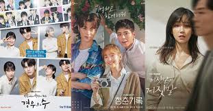 Di bawah ini adalah daftar drama korea terpopuler yang bulan ini (2021) sedang banyak ditonton di viu, berikut dengan sinopsis dan pemerannya. Daftar Drama Korea Yang Tayang Di Bulan September 2020