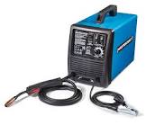 Mig and Flux Welder Mastercraft