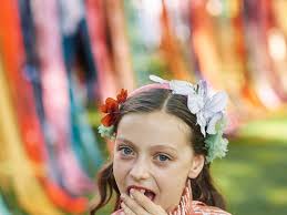 Caramel summer party fashion show ss18 photos