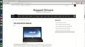 Asus x454l network adapter software download asus x454l, x454w, wlan + bluetooth driver directly Driver Asus X454y Youtube