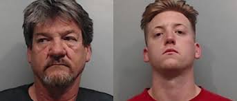 Father and son arrested in Hays County drug bust