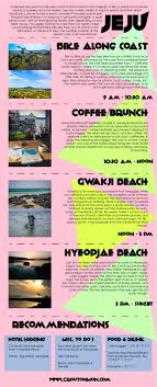 Jeju Itinerary Hyeopjae Beach Gwakji Edition Croutonmon South Korea Travel Jeju Korea Travel