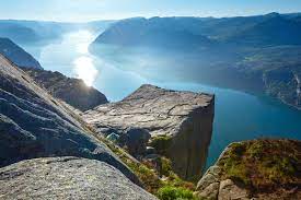 Select from premium preikestolen of the highest quality. Hike To Preikestolen Pulpit Rock Hiking Route Outdooractive Com