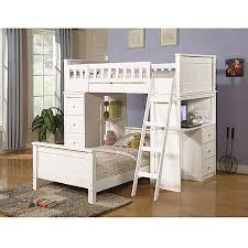 Willoughby Twin Over Twin Wood Bunk Bed With Desk Amp Storage White Walmart Com Walmart Com Walker edison metal loft bed. willoughby twin over twin wood bunk bed with desk storage white