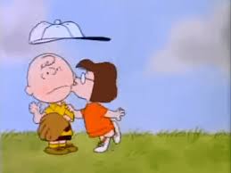 Sobre o primeiro beijo do Charlie Brown : r/peanuts