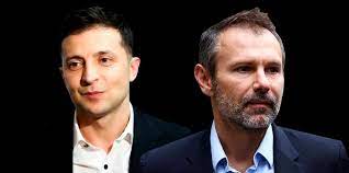 Как зеленский и вакарчук устроили баттл перед выборами. Vakarchuk Porazil Zayavleniem O Zelenskom Raskryta Skandalnaya Pravda Ya Ne Naprashivalsya Politeka