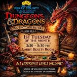 Dungeons & Dragons One-Shot Adventure