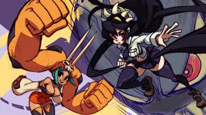 Skullgirls 2nd Encore Ps Vita Review