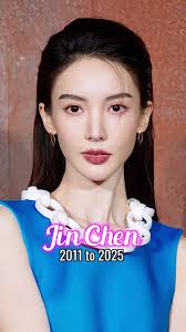 Jin Chen evolution from 2011 to 2025