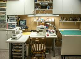 The sew ready craft armoire by studio designs combines a table and storage for a small space in your kitchen, office, or craft room. My Craft Sewing Room Quiltingboard Forums