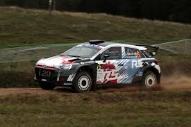 The first cars are scheduled to be delivered to customers in 2021. Hyundai I20 R5 Wikipedia