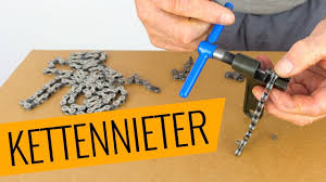 Kettennieter Wie Funktioniert Dieses Tool Tutorial Fahrrad Org Youtube